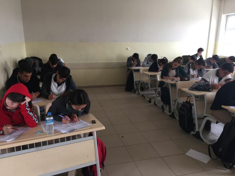 Alb M Ergene Anadolu Lisesi