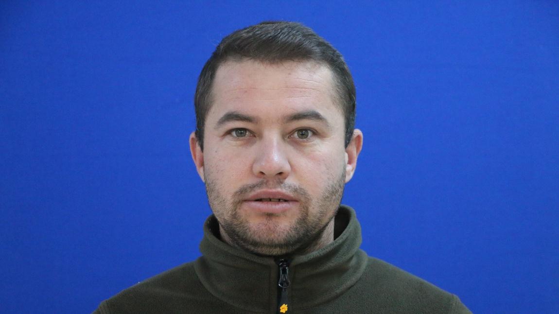 Selçuk SARIŞIN - Yardımcı Hizmetli