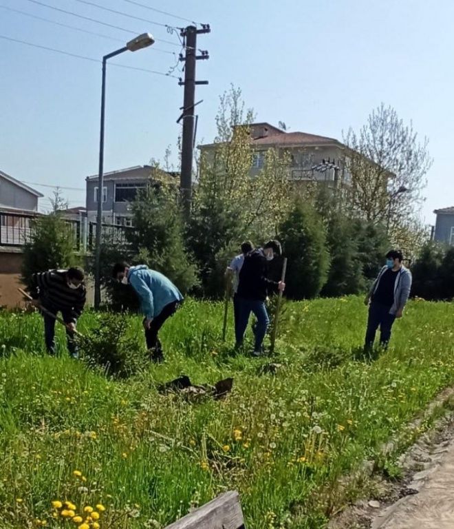 Albüm Ergene Anadolu Lisesi