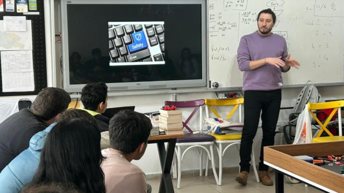 eSafety Eğitimimiz