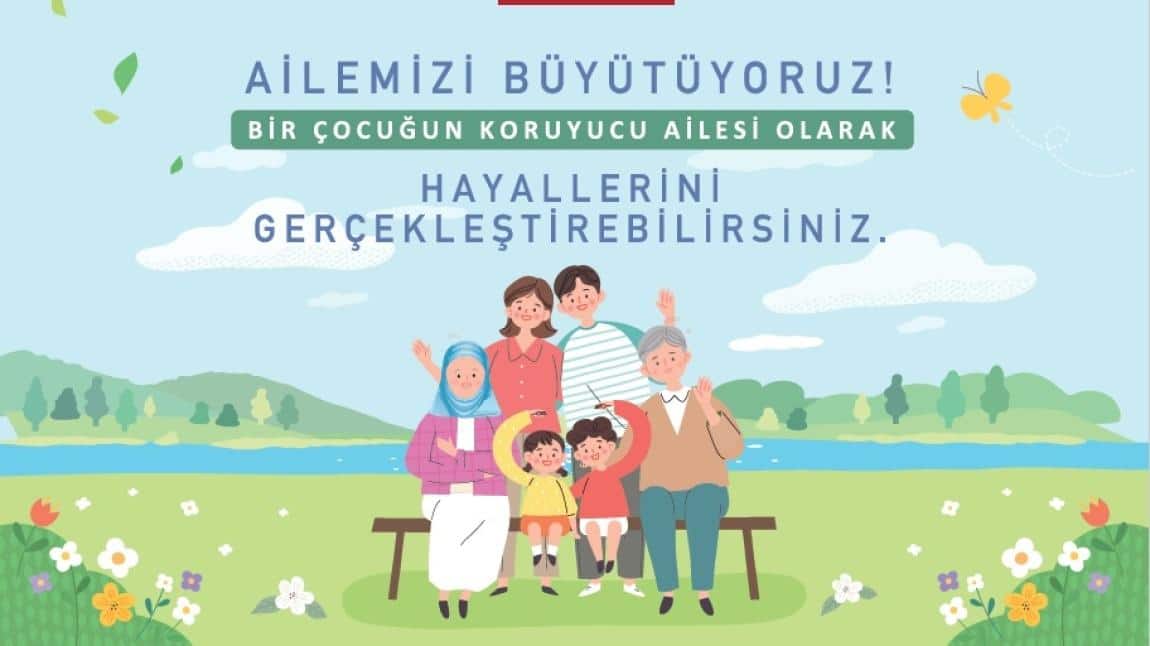 30 Haziran Koruyucu Aile Günü