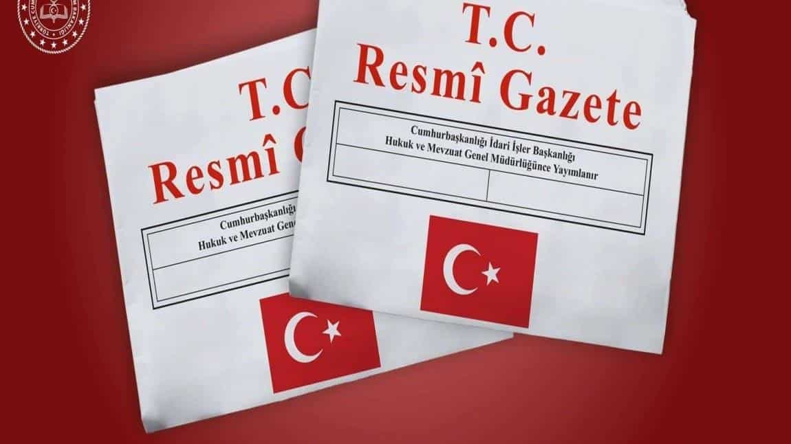 ÖĞRENCİ KILIK KIYAFET YÖNETMELİĞİNDE DEĞİŞİKLİK İLE İLGİLİ KARAR